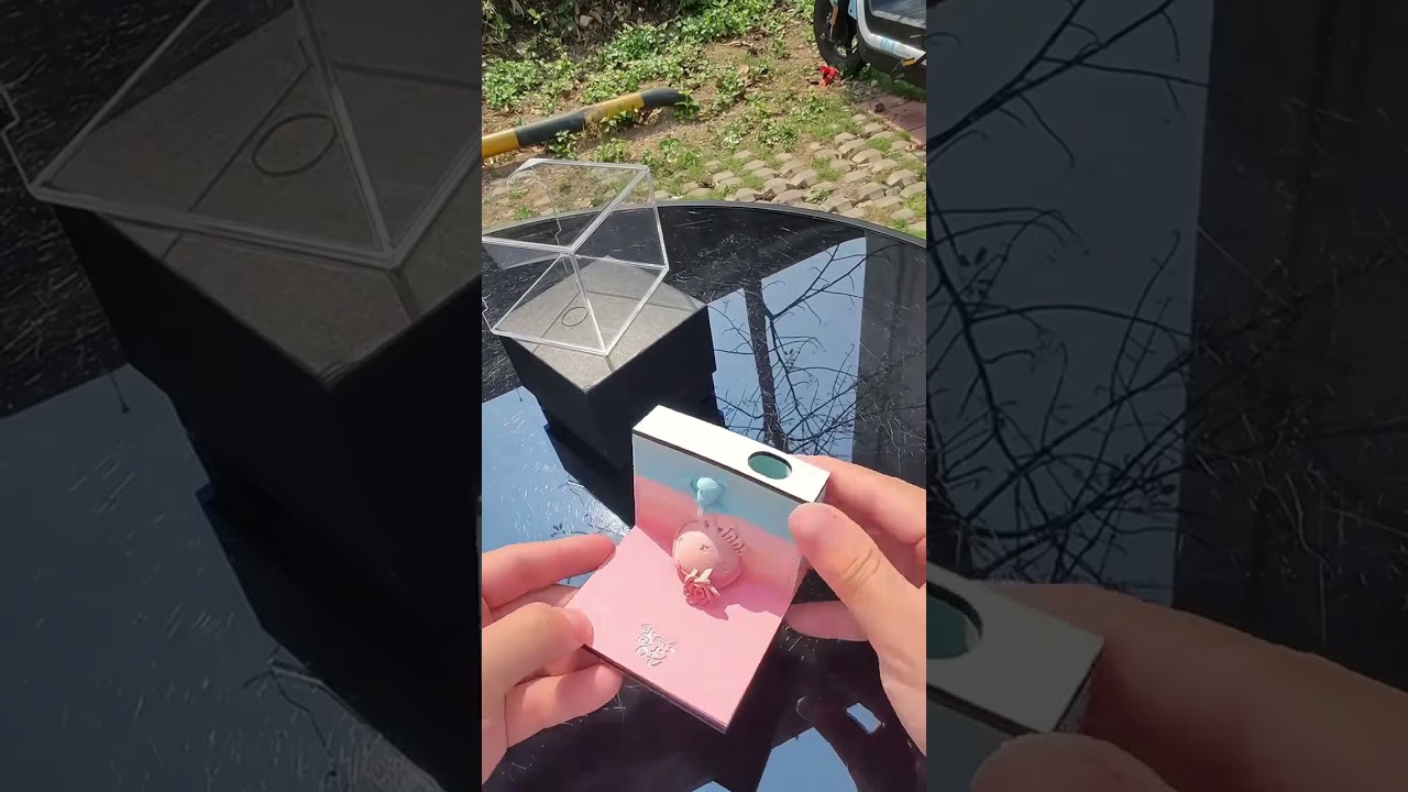 Just got my hands on the coolest 3D memo pad ever featuring The Little Prince!
