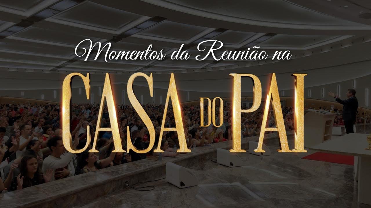 Momentos da Reunião da Volta a Casa do Pai - Solo Sagrado DF 26/05/2024