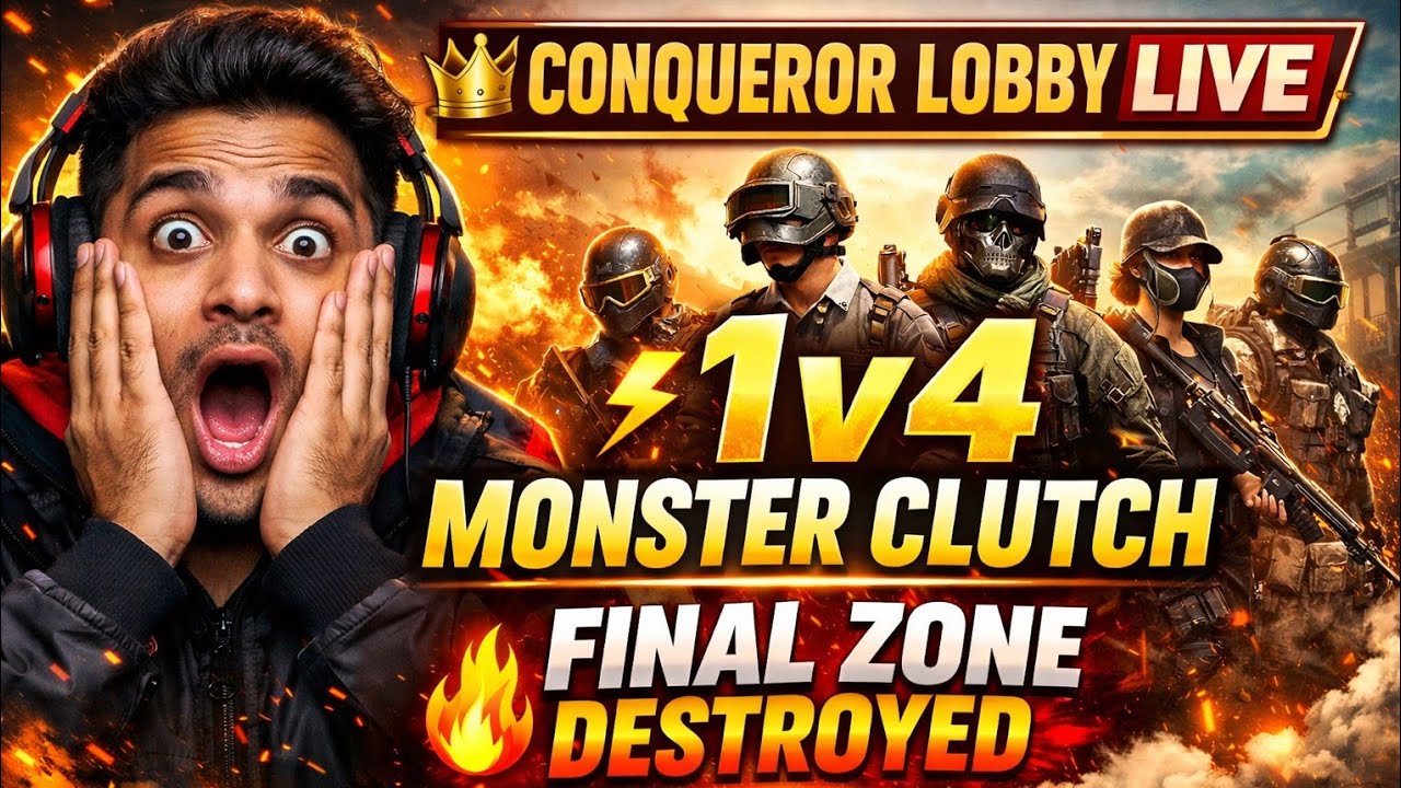 Dinu balesar009 is live! BGMI LIVE STREAM 🎮🎯