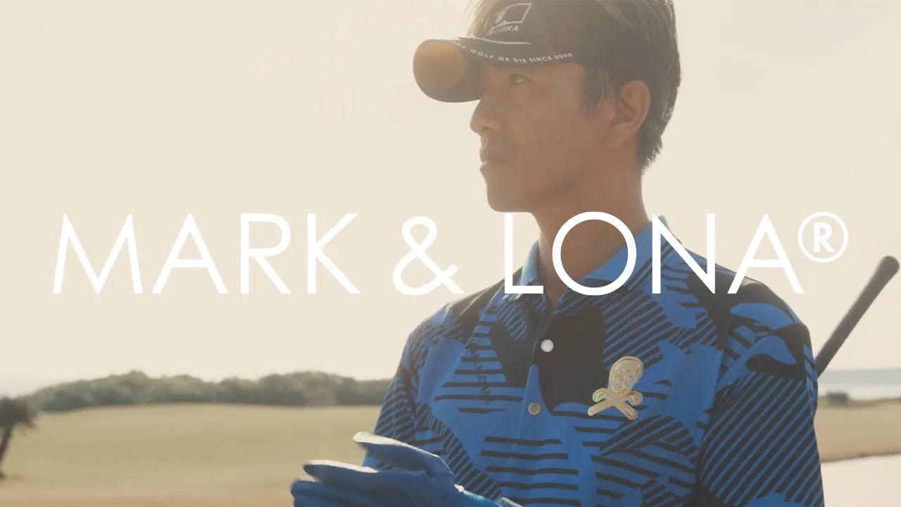 MARK & LONA ブランドアンバサダー木村拓哉さん出演新ＣＭ『The world’s a playground』編 2024（180秒）
