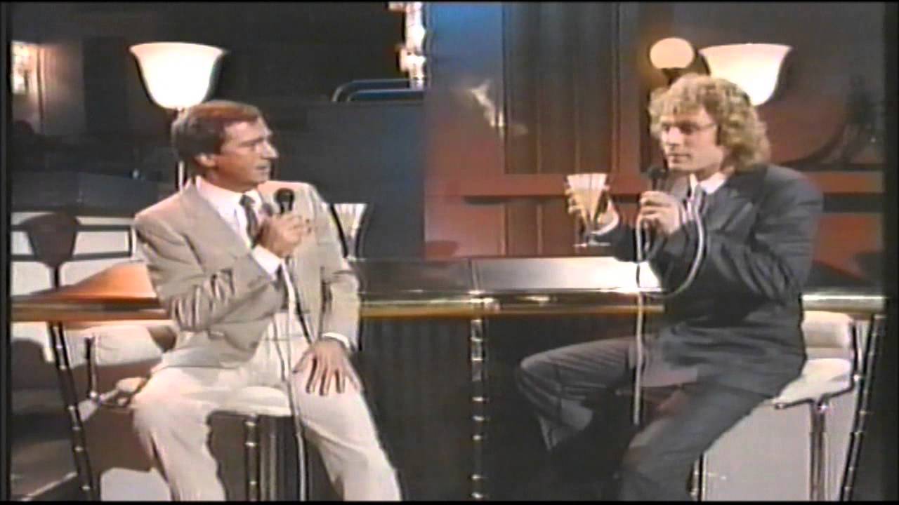 Paul Nicholas on Des O'Connor Tonight