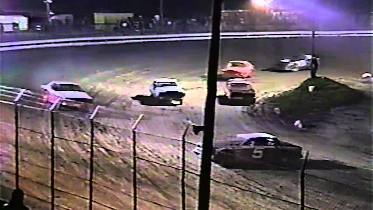 Old Street Stock Crashes