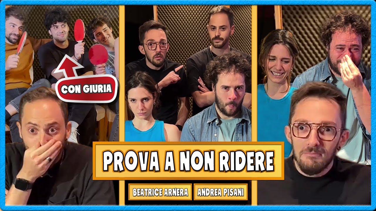 CHI RIDE &Egrave; FUORI: Prova a non ridere 16&deg; episodio! LONG VERSION + SCENE EXTRA 😂