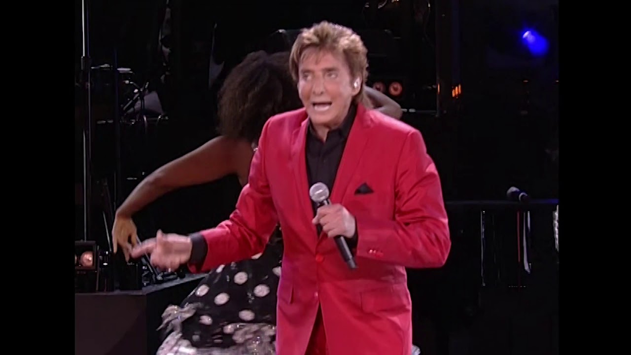 Barry Manilow - 