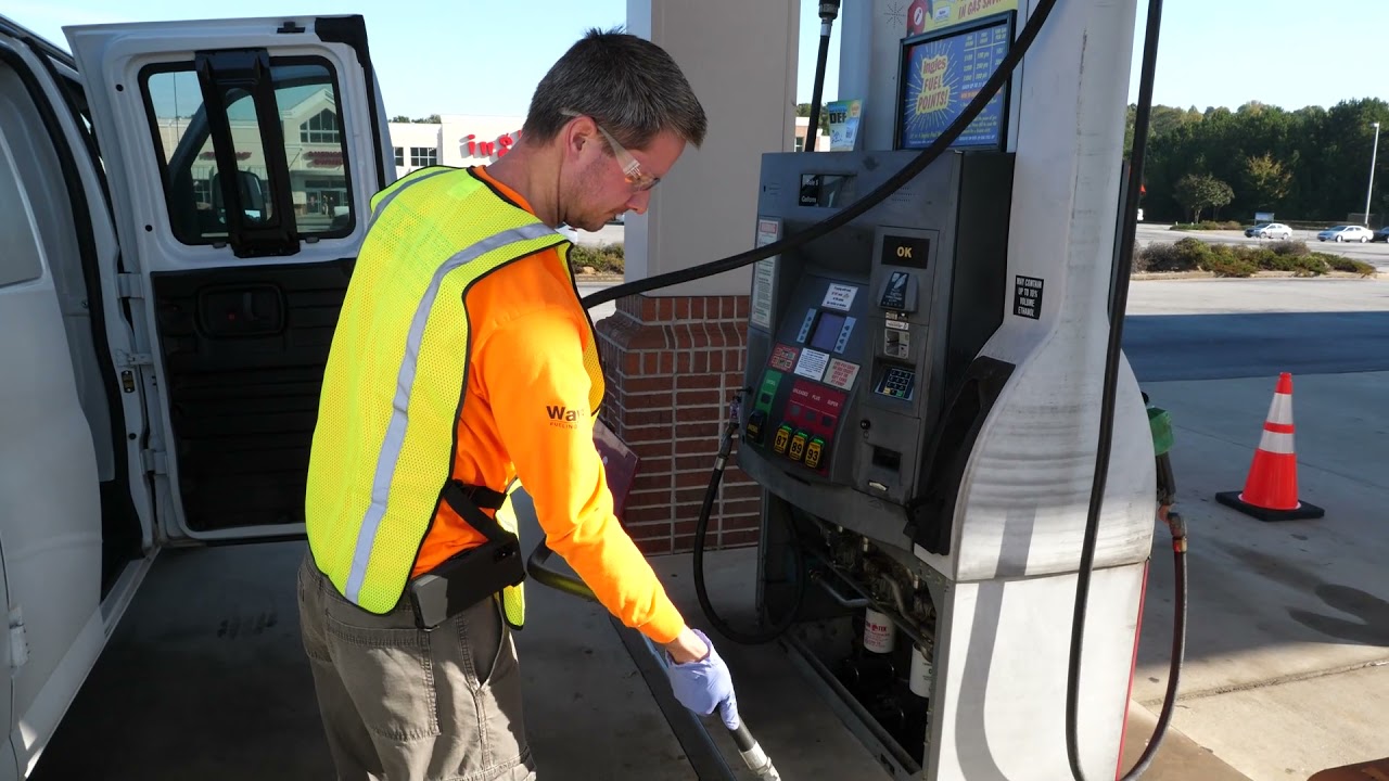OPW Retail Fueling: How to Install a Hanging Hardware Kit