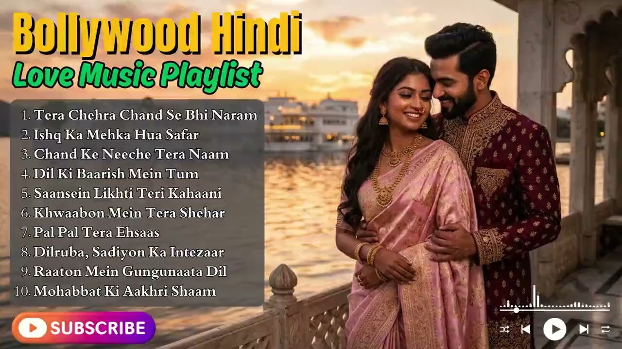 90s Bollywood Sad Love Songs 💔 Heart Touching Hindi Classics