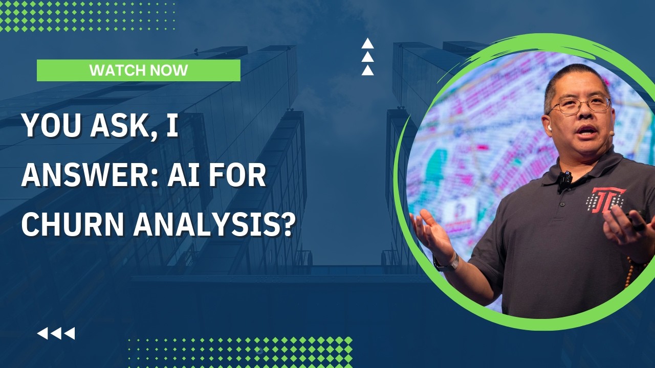 Pytasz, odpowiadam: AI do analizy churnu?