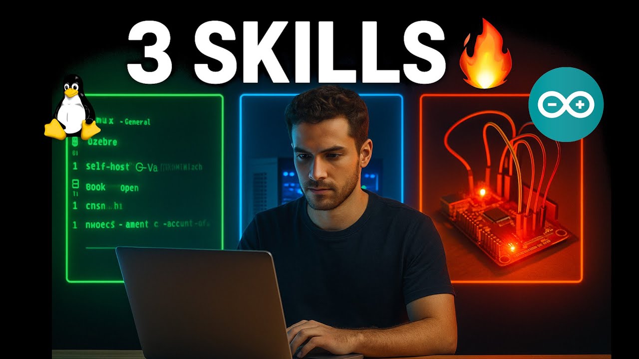 3 Habilidades Que Te haran Mejor Programador en 2025