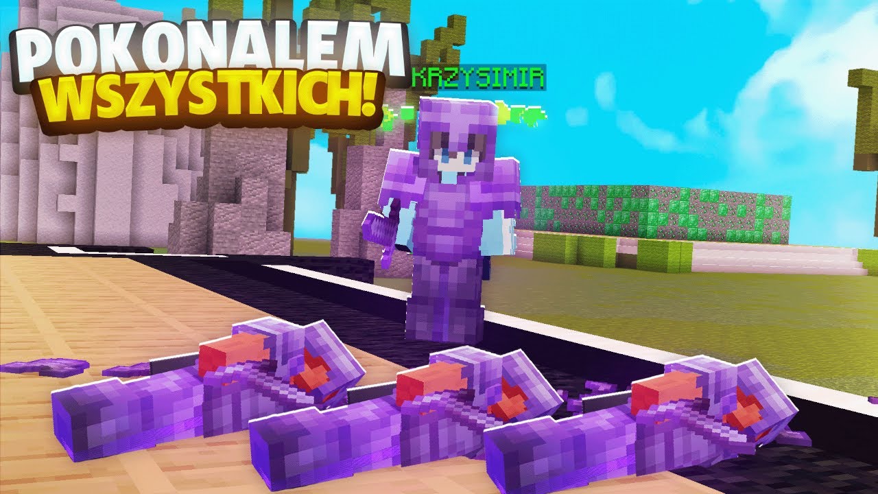NAJLEPSZA AKCJA W CAŁEJ HISTORII BOX PVP w MINECRAFT