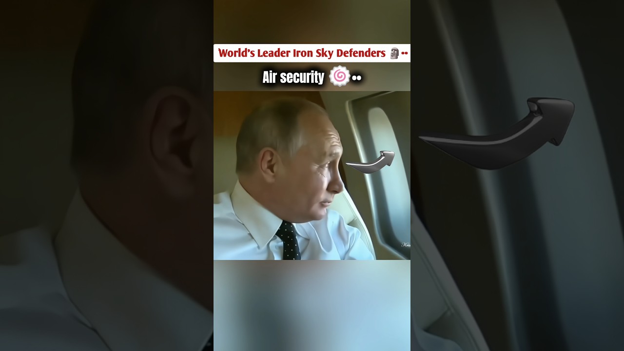Сравнение мировых лидеров по безопасности воздушного движения | Моди против Путина против Трампа🗿...