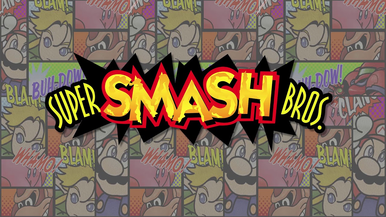 Hyrule Castle - Super Smash Bros. Music