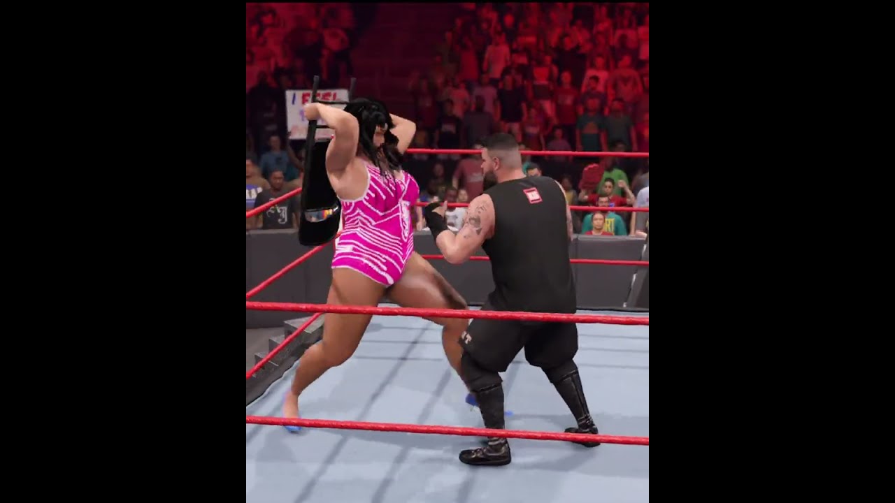 CRAZY FINISH! Lakshmi Shahaji vs Kevin Owens Leaves Everyone Stunned