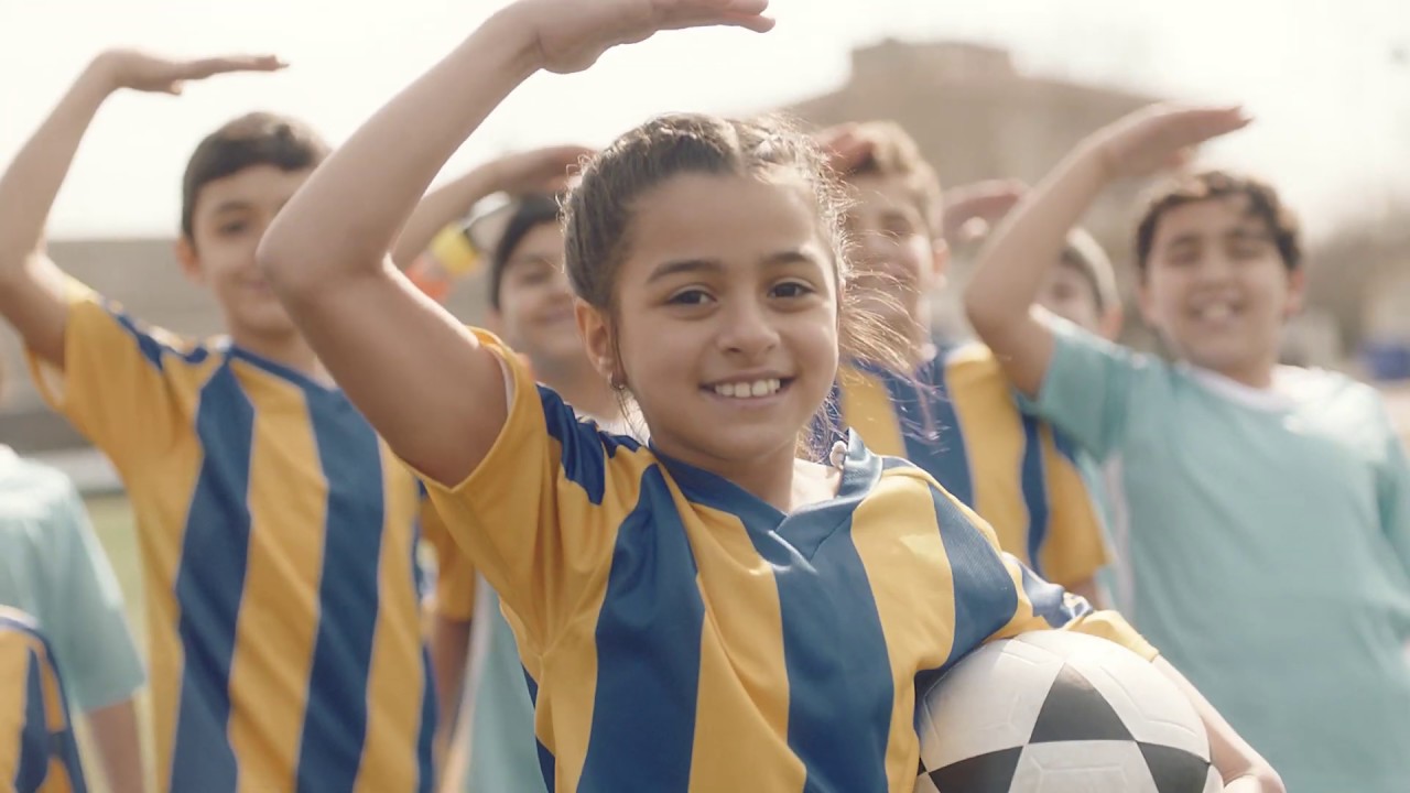 BlueBand Margarine Thematic