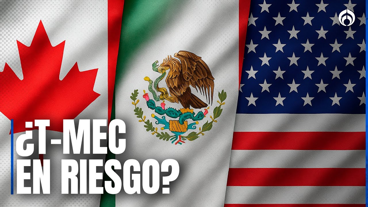 &ldquo;Vivimos en un patr&oacute;n de incertidumbre&rdquo;: ex negociador del T-MEC analiza a Trump