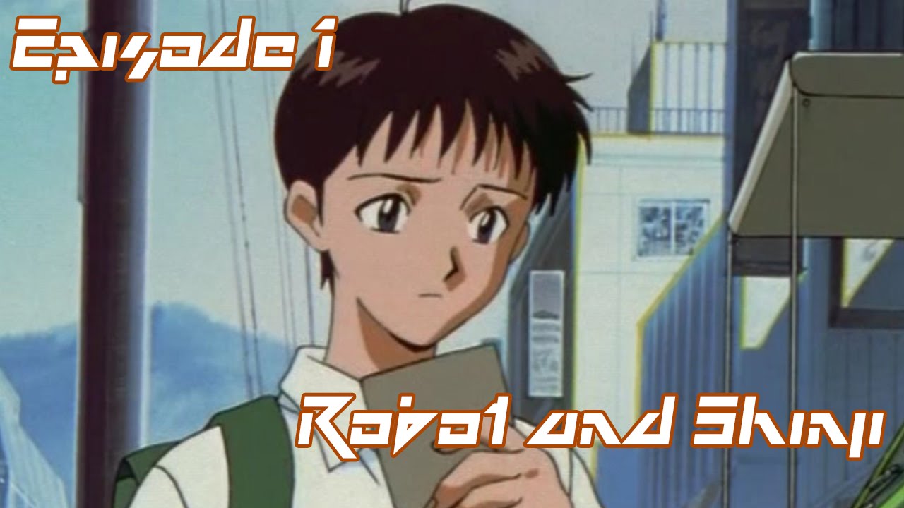 Yet Another Neon Genesis Evangelion Abridged Series Episode 1 