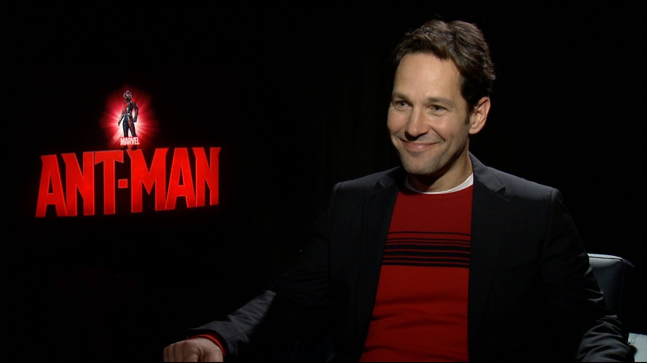 Watch the Ant-Man Cast and Director Peyton Reed Play “Save or Kill”