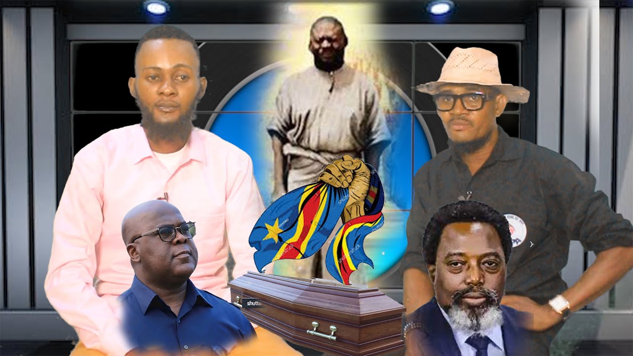 URGENCE 🚨 PAPA SIMON KIMBANGU ABIMELI LISUSU PROPHÈTE MOKO NA VILLE YA KIKWITY 😳😳TOLANDA MESSAGE…