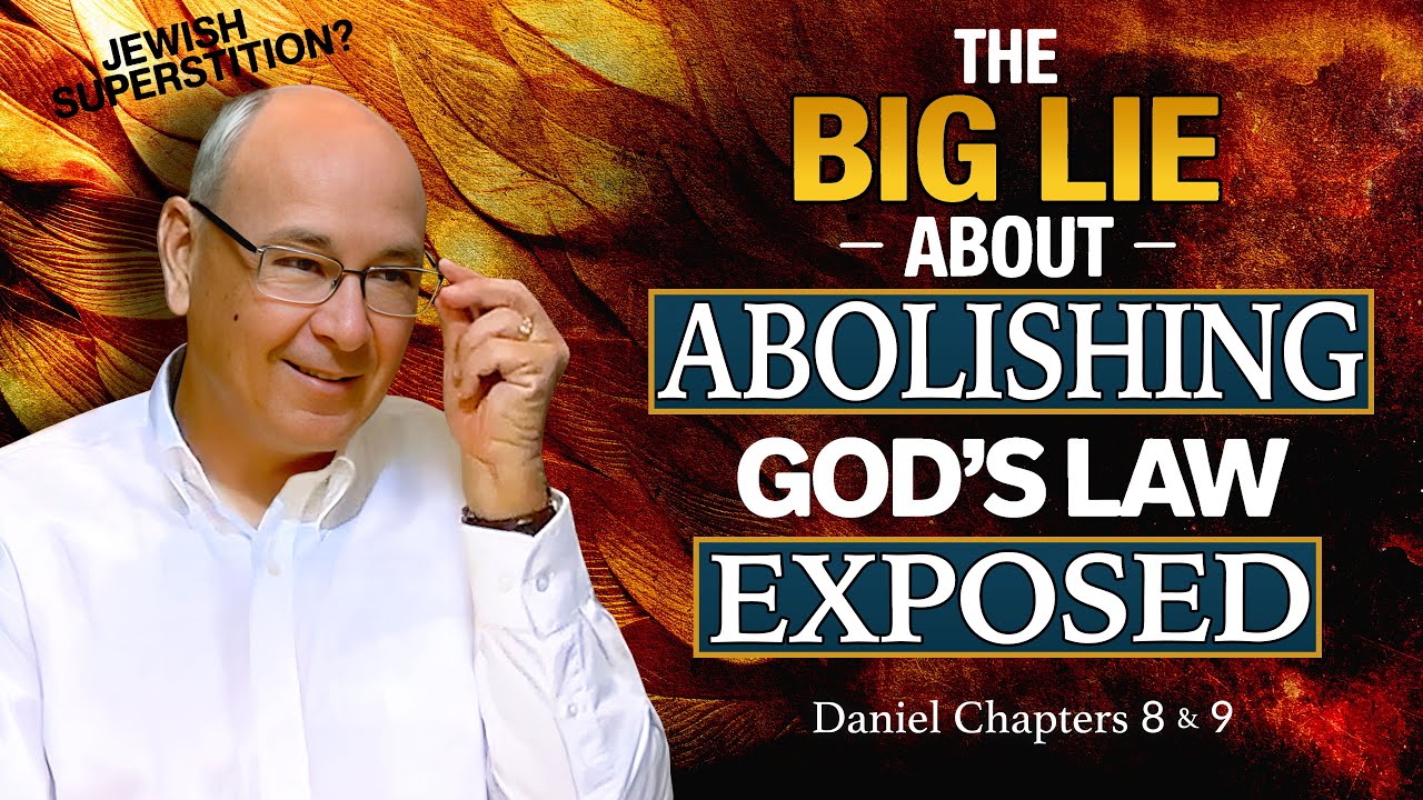 Daniel's Warning: The Pattern Nobody Sees Coming | Daniel Chapter 8 & 9