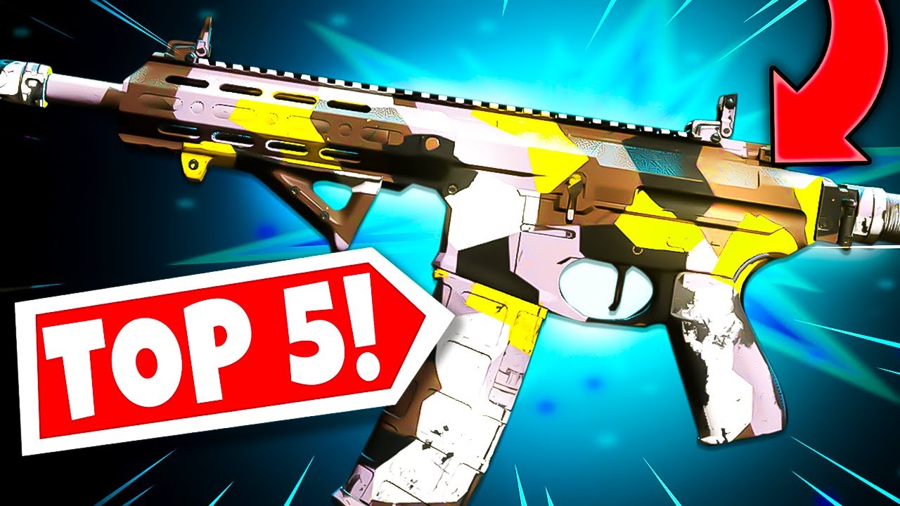 TOP 5 MOST OVERPOWERED CLASS in MODERN WARFARE 2! (Best Class Setup) COD MW2 Gameplay