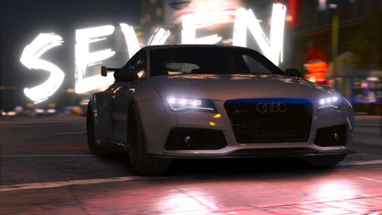 SEVEN | GTA 5 Cinematic