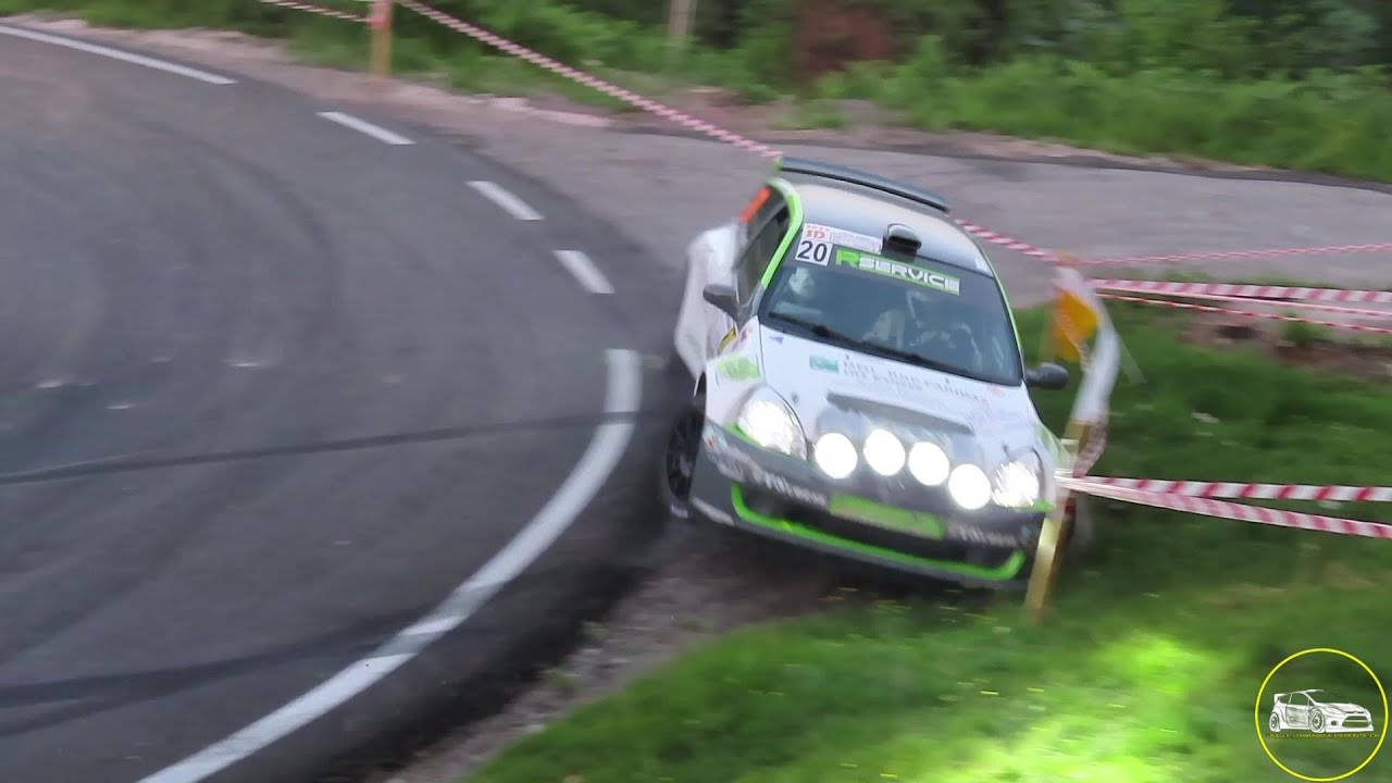 Rally della Valle Intelvi 2022 - PS 2 