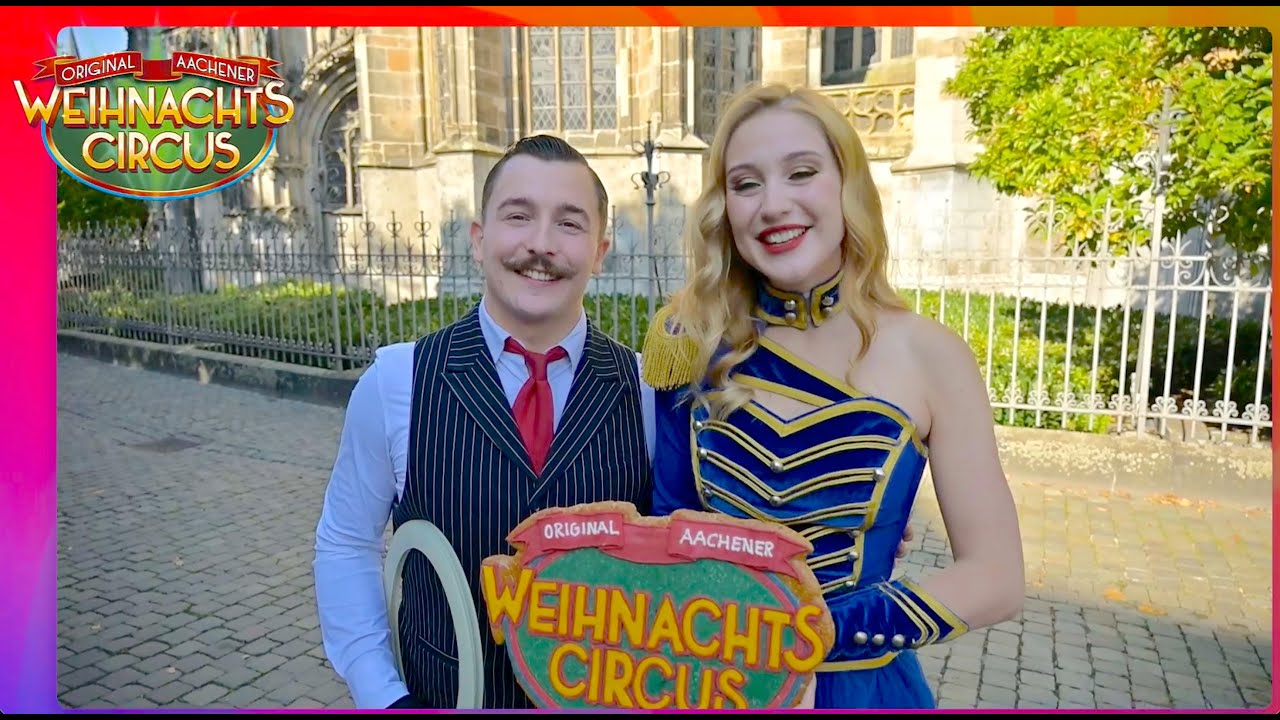 Weihnachtscircus Aachen 2025 -intro-