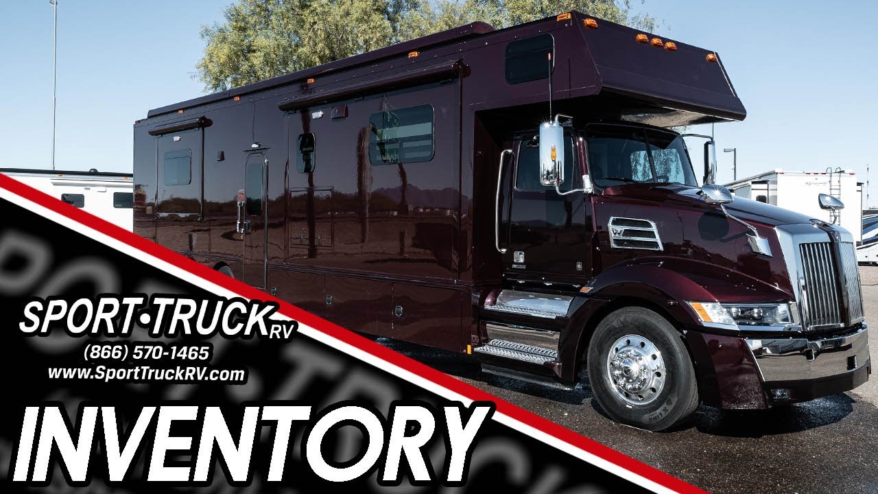 Stunning Western Star Renegade Classic 45CMR located at Sport Truck RV #MS1382