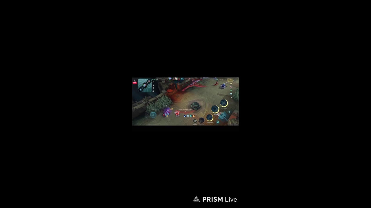 Siaran langsung Nnoer J-Man Gaming tesst