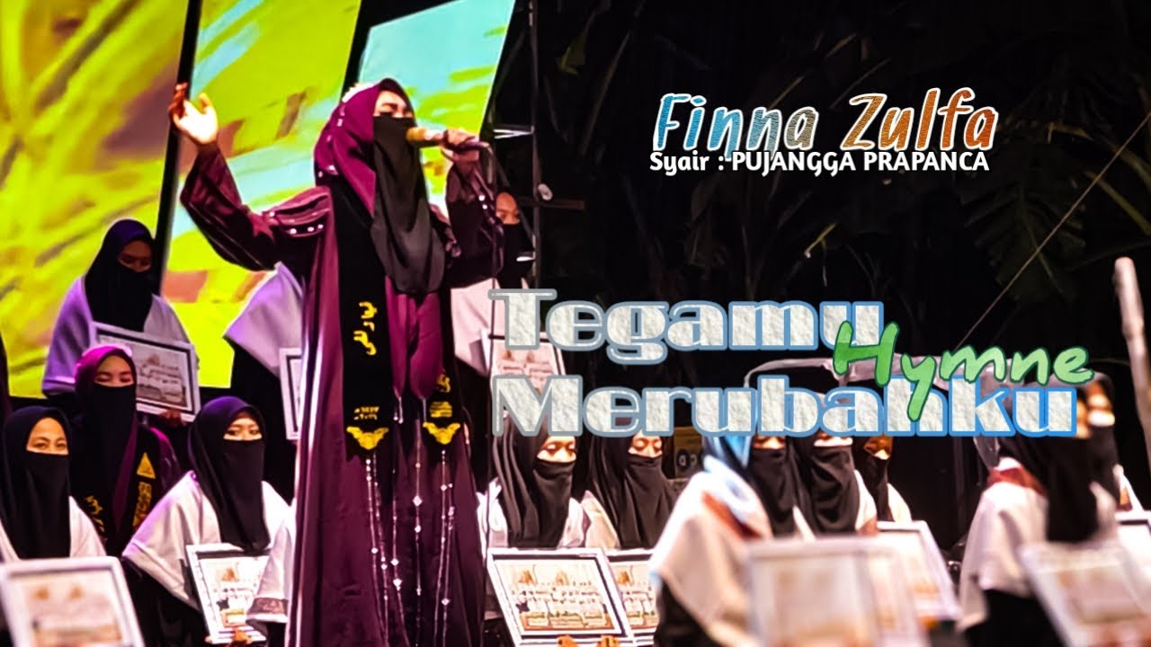 WISUDA AKBAR | Wisuda IMNI | Hymne Tegamu Merubahku