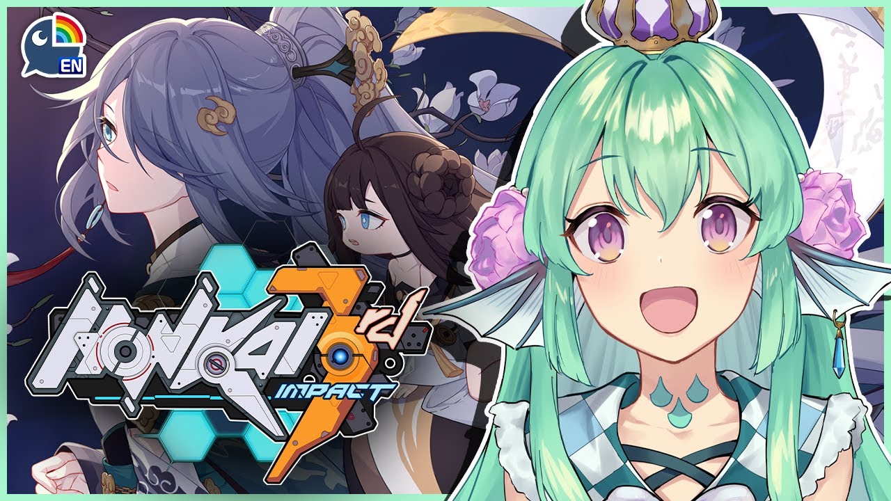 【HONKAI IMPACT 3RD】 APHO + CH. 21-22 FINALE!! 【NIJISANJI EN | Finana Ryugu】