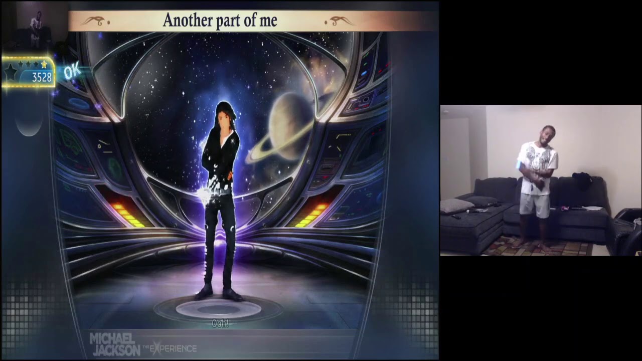 Michael Jackson: The Experience (PS3) - Another Part Of Me - Test