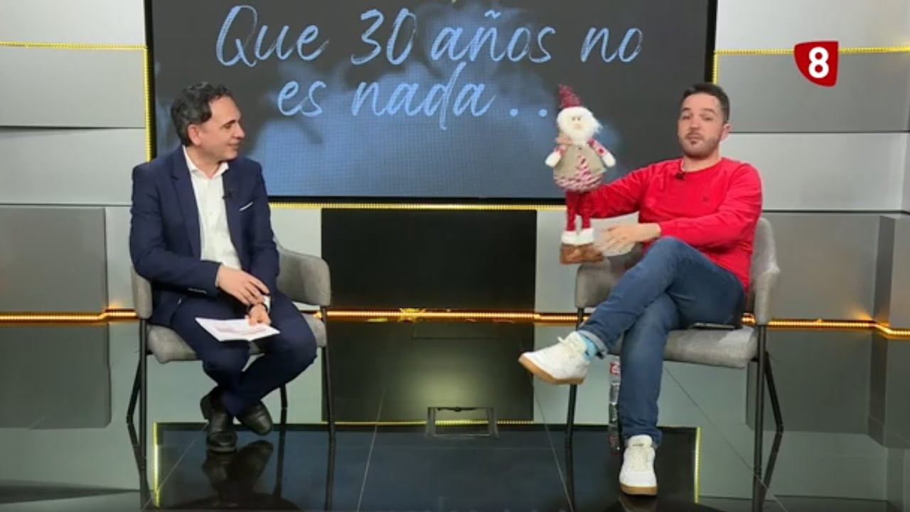 Que 30 años no es nada -144 / ¡Feliz 1995!