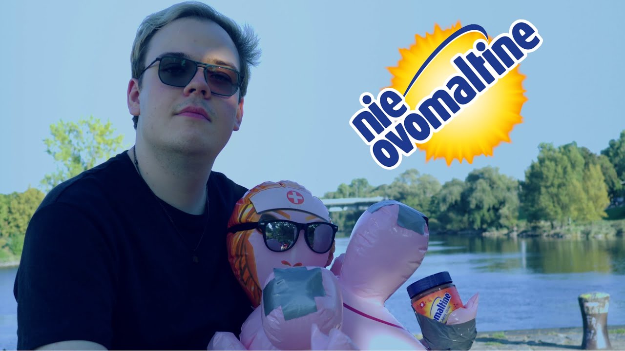 Nie Ovomaltine (187 Nie ohne mein Team Parodie) - Video/Mix by RGR Productions