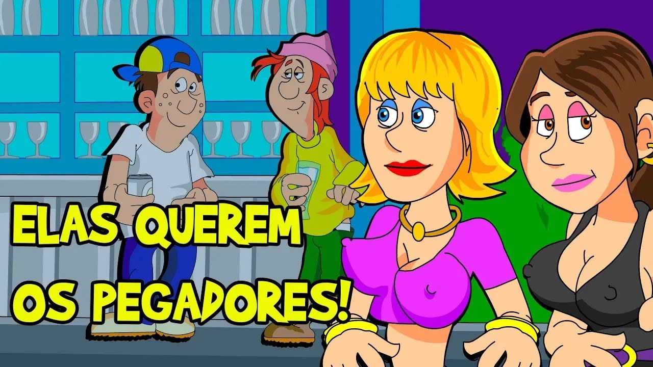 Desventuras Espinha e Fimose - Compilad&atilde;o