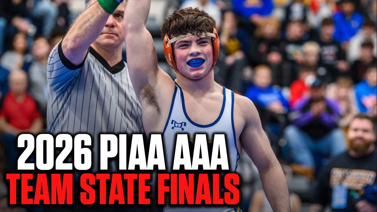 Franklin Regional vs Norwin | 2026 PIAA AAA Team State Championship Finals