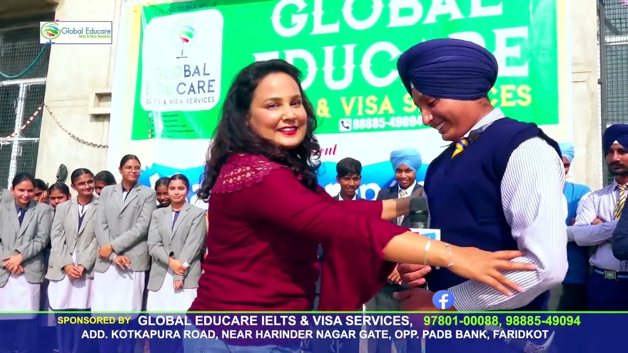 Vibrant Moments Unleashed | Dasmesh Modern Sen. Sec. School, Bhana, Faridkot | Masti Campus Diaries