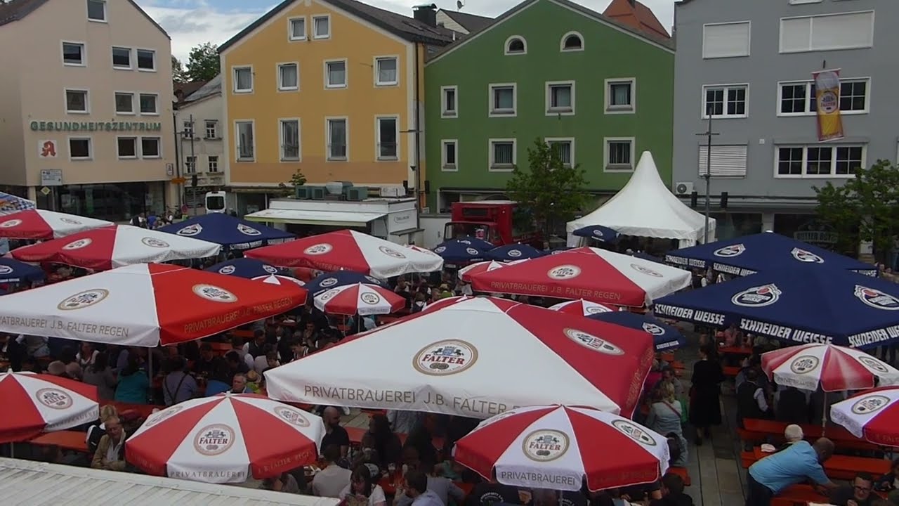 Eindrücke vom drumherum-Volksmusikspektakel 2024