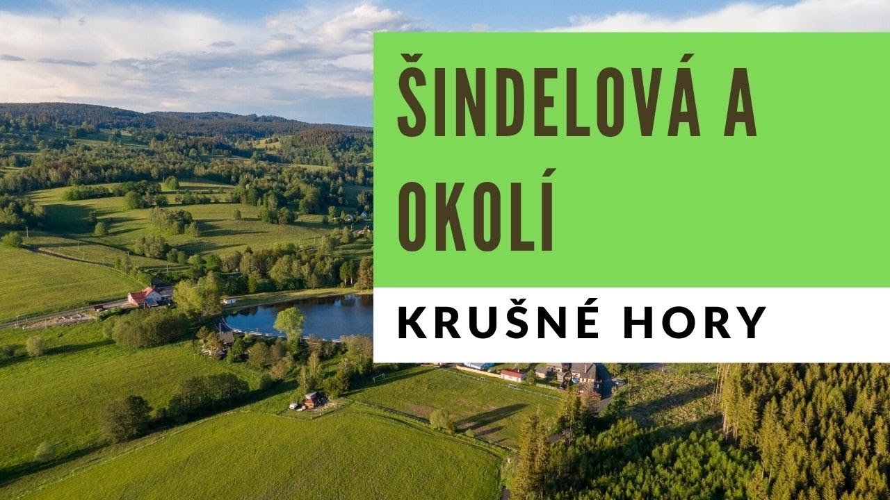 Vysok&aacute; pec v &Scaron;indelov&eacute; a jej&iacute; okol&iacute;