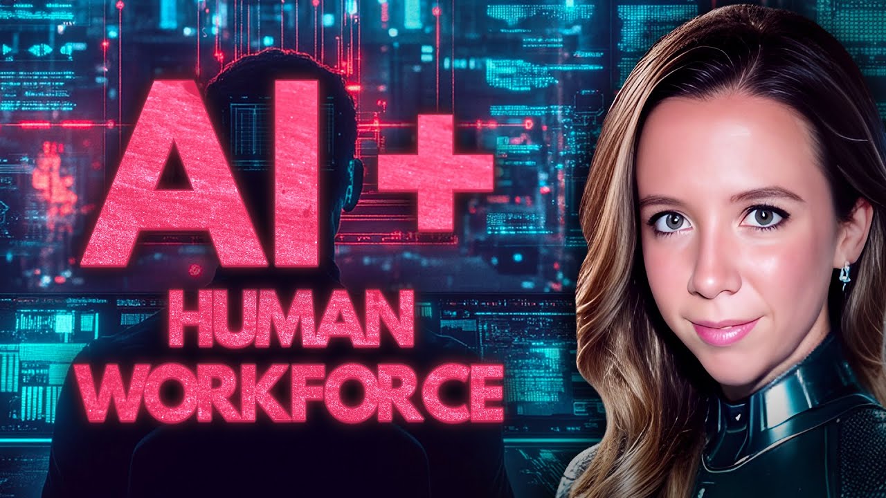 AI in 2025: Goldman Sachs & Google Predict 'Hybrid AI Workforce' Revolution