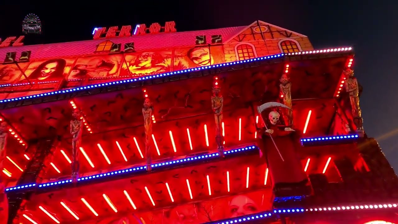Feria de atracciones de Zaragoza 023