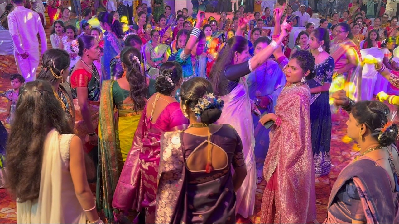 Aagri Haldi Vibe | Sai Darshan Live Orchestra | Dance Ekdam Kadak | Singer Anita Tandel |फूल टू धमाल