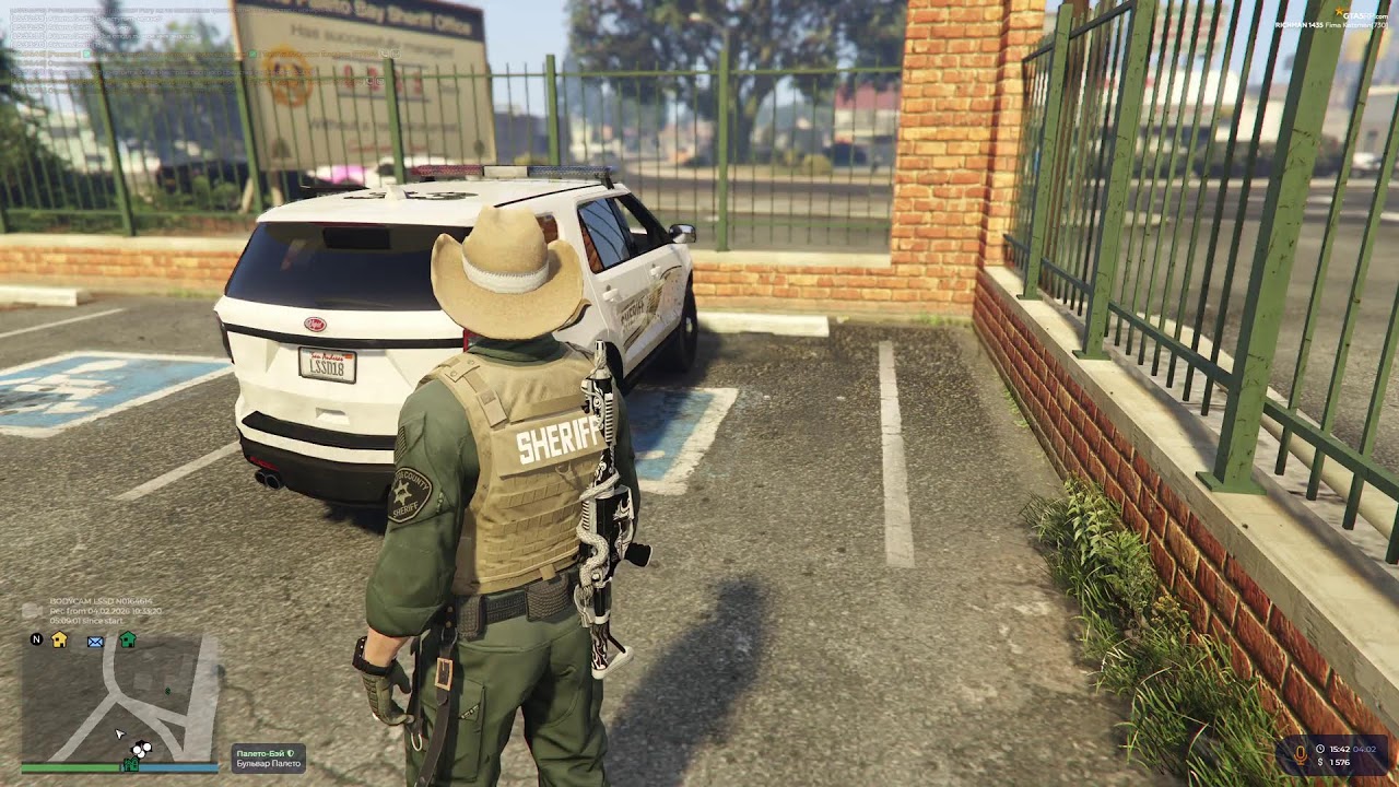 GTA5RP | RICHMAN / HAWICK | Промо: FIMA - на всех серверах проекта | Enhanced version