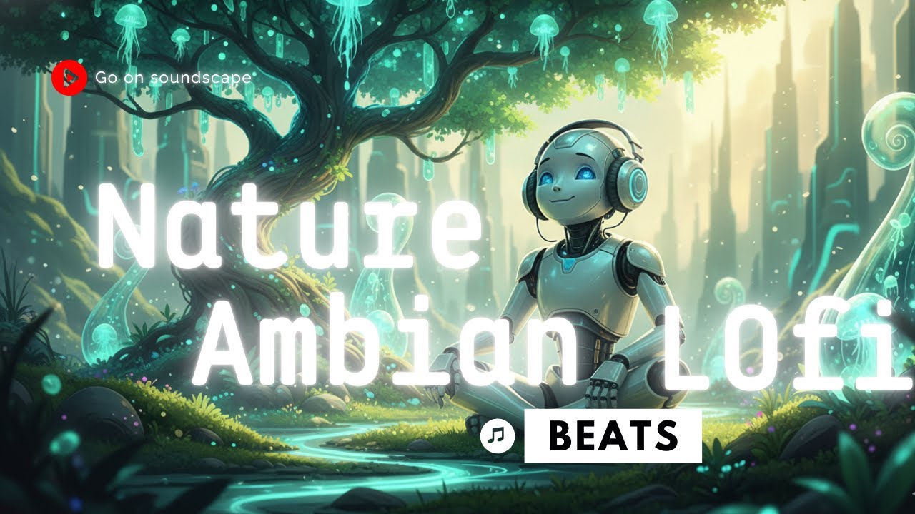  ambient lofi | music long play | by go on soundscape