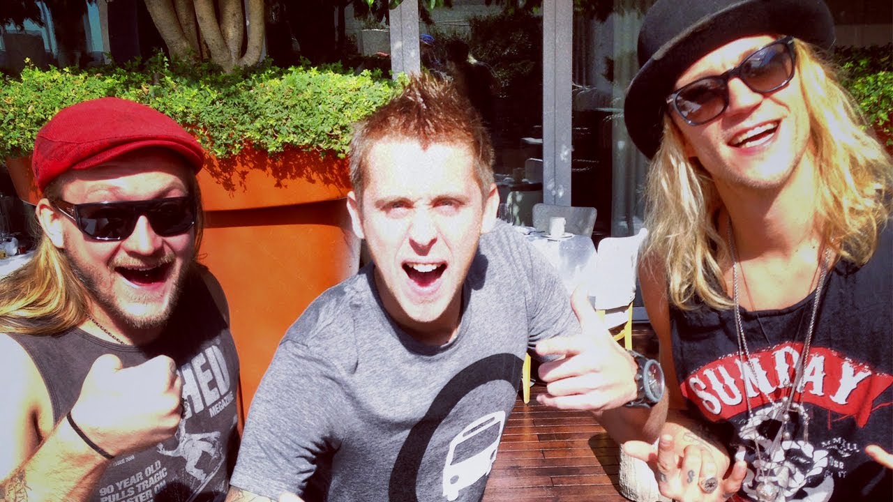 Pranking with The Dudesons!