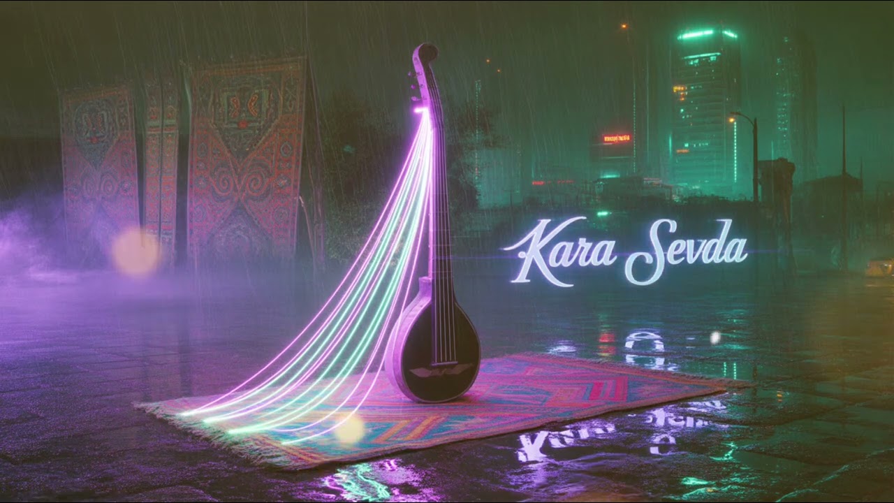 Murat Göğebakan - Kara Sevda (Anatolian Rock)