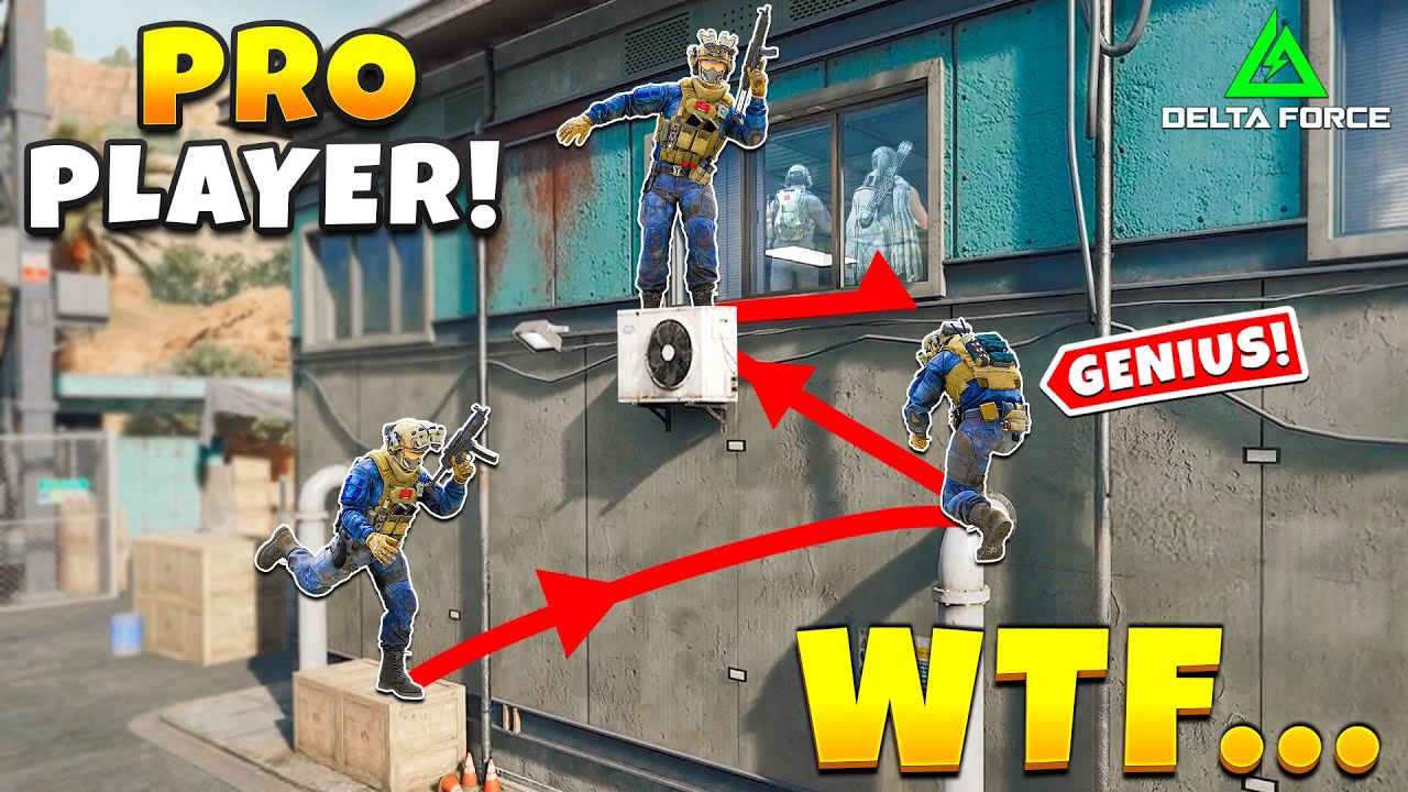 *NEW* 200 IQ JUMP SPOT IS BROKEN! - EPIC & Funny Moments #22