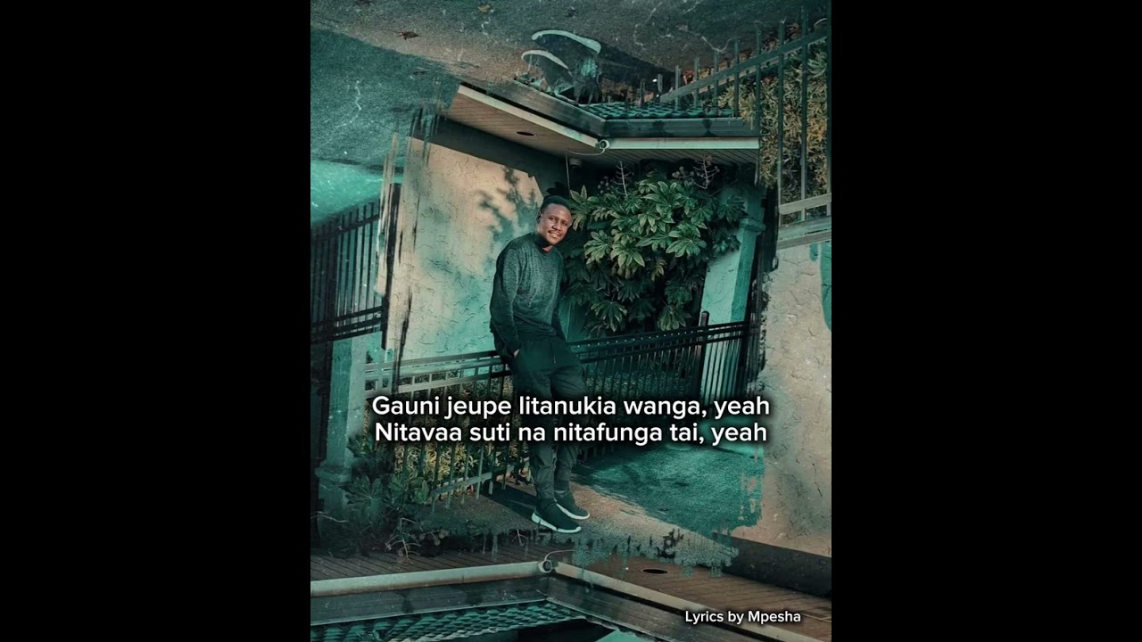 Ola Sbali ft. Mawelele - Danya Devs (SWAHILI LYRICS)