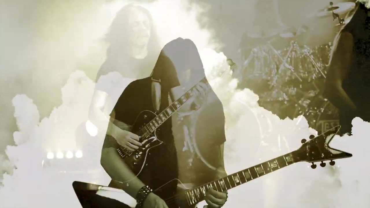 Testament - Ishtar's Gate