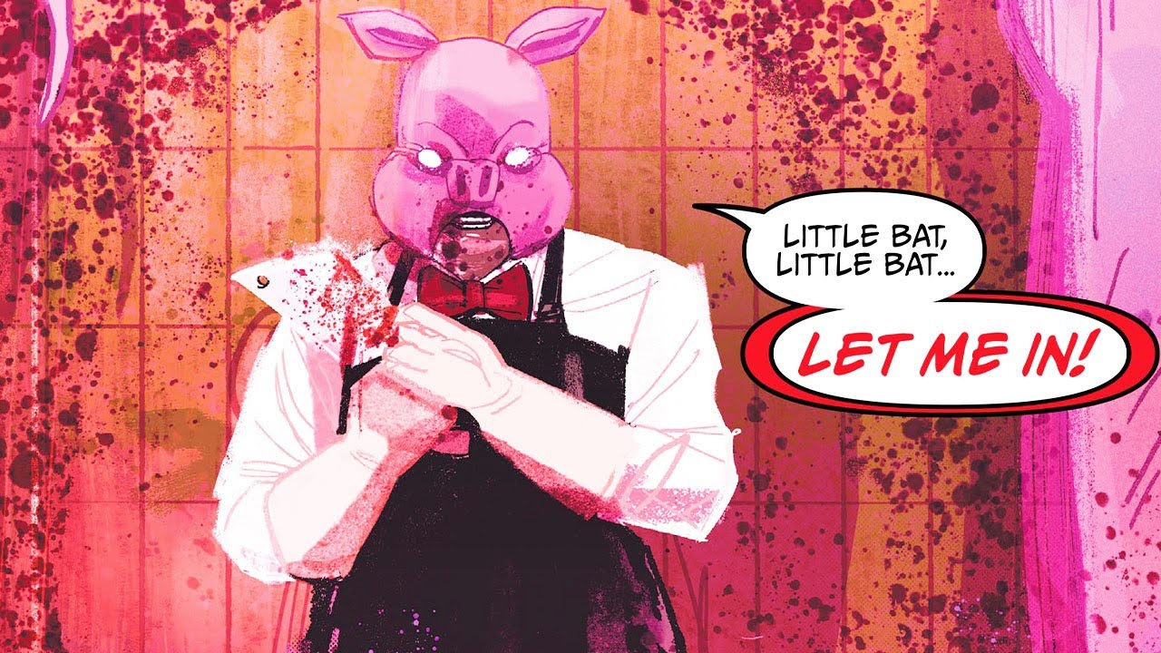 Top 10 Most Powerful Batman Villains You've Never Heard Of