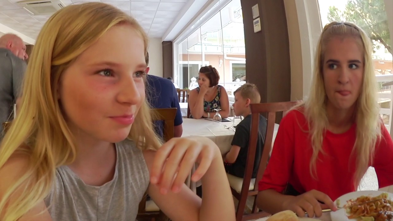 JOBBIG STALKER P&Aring; HOTELLET - Vloggvecka dag 2
